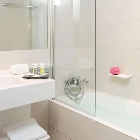 Mercure Paris Levallois Exterior photo