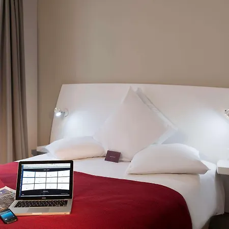 Mercure Paris Levallois Exterior photo