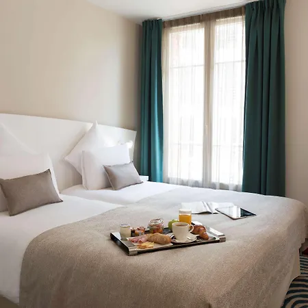 Mercure Paris Levallois Exterior photo