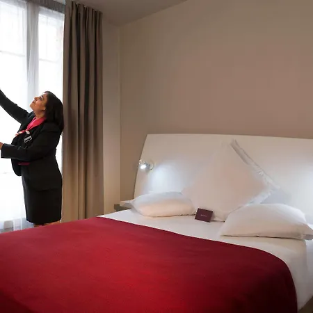 Mercure Paris Levallois Exterior photo