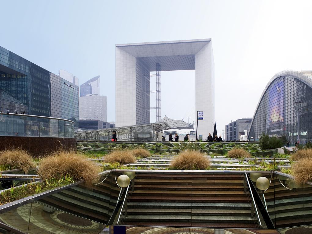 Hotel Mercure Paris Levallois-Perret