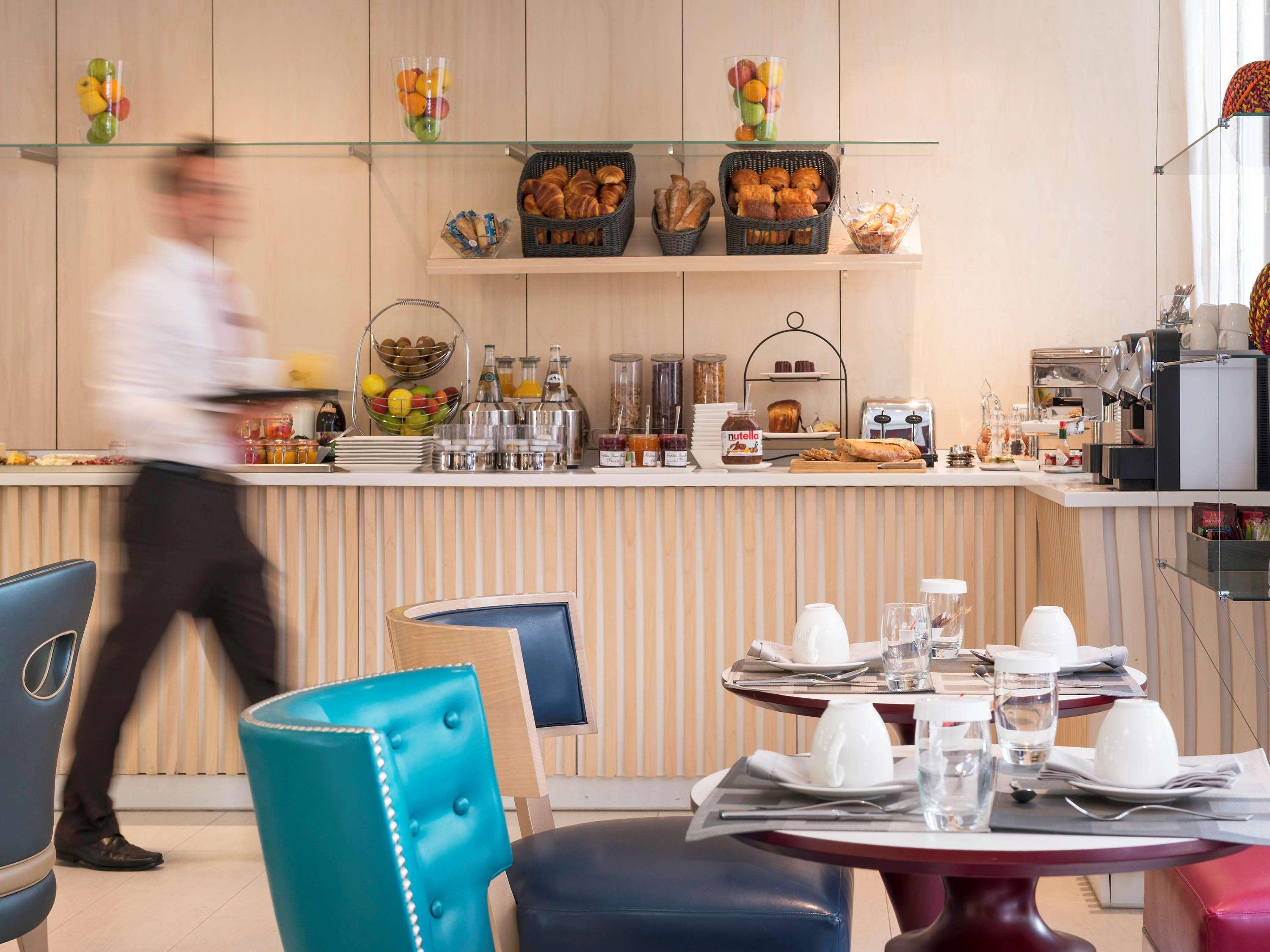 Mercure Paris 4* Levallois-Perret