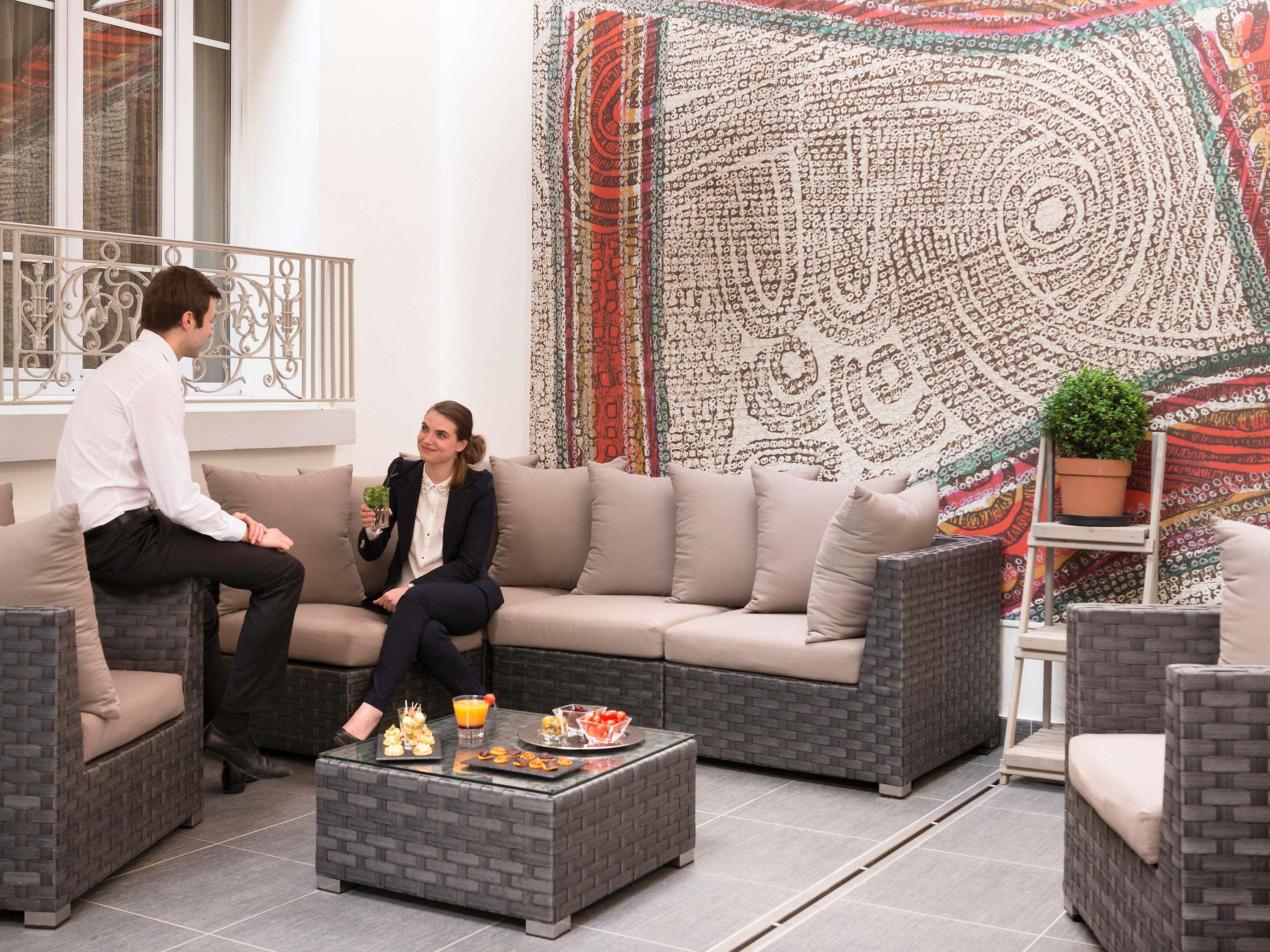 Hotel Mercure Paris Levallois-Perret