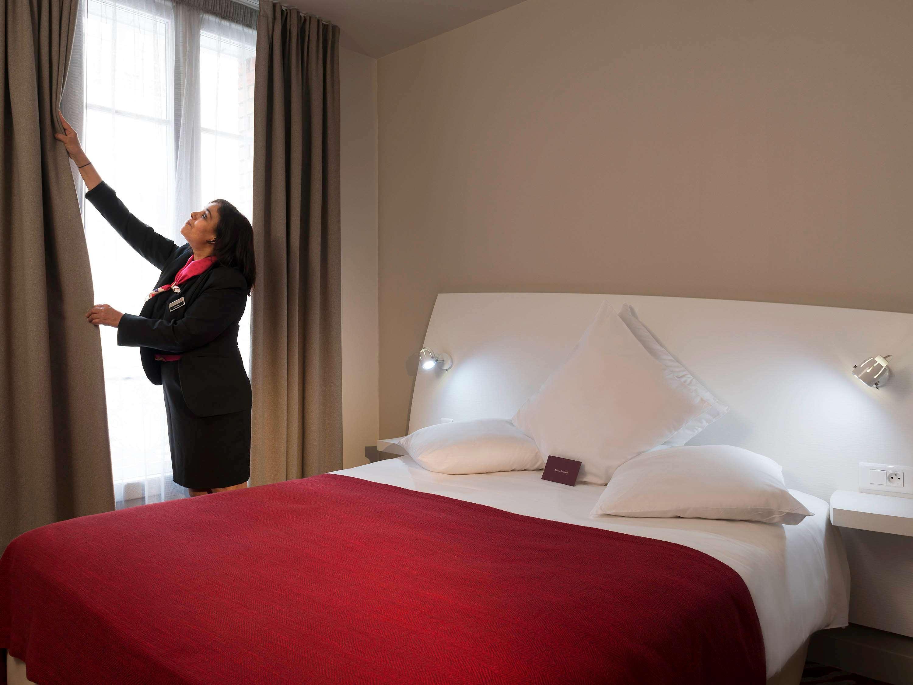 Hotel Mercure Paris 4*