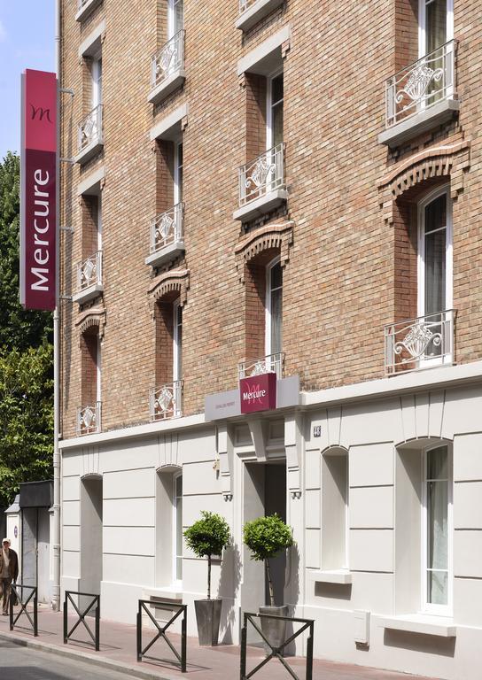 Mercure Paris