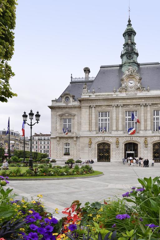 Mercure Paris Hotel Levallois-Perret