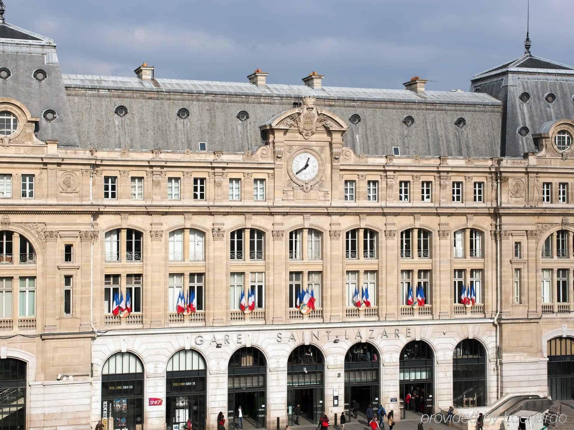Mercure Paris 4*