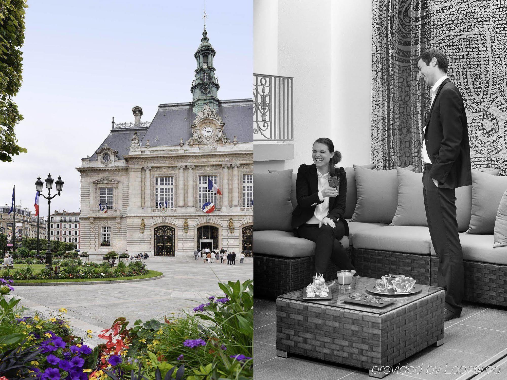 Mercure Paris Levallois-Perret