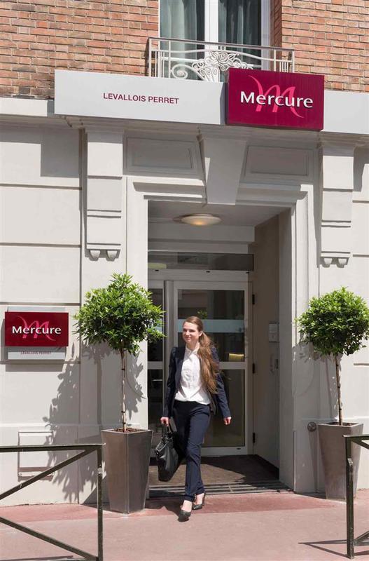 Hotel Mercure Paris
